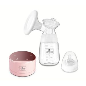 LORELLI ELEKTRICNA PUMPICA ZA IZMAZANJE DAILY COMFORT PINK