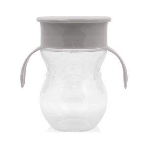 LORELLI SOLJA NON - SPILL 360 ROUND - GREY