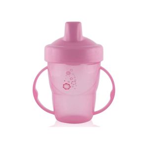 LORELLI SOLJA 210ml SA KLJUNOM - PINK