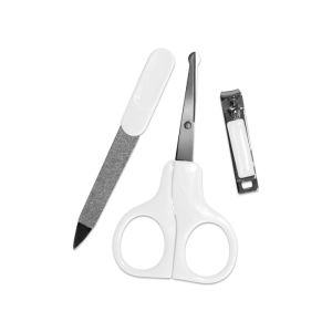 LORELLI BABY SET ZA NEGU NOKTIJU - WHITE