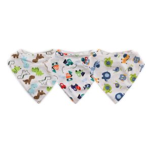 LORELLI BEBI PORTIKLA/MARAMA BANDANA - BOY