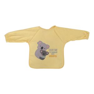 LORELLI PORTIKLA MAJICA  - YELLOW COALA