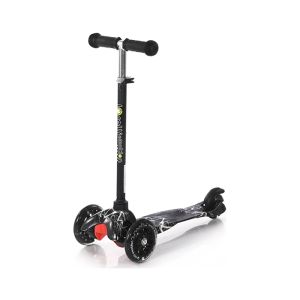 LORELLI TROTINET MINI BLACK FLASH