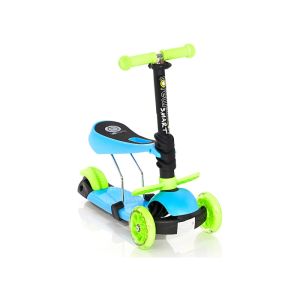 LORELLI TROTINET SMART BLUE GREEN