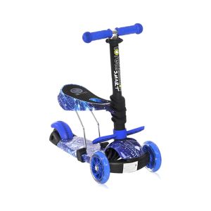 LORELLI TROTINET SMART BLUE COSMOS