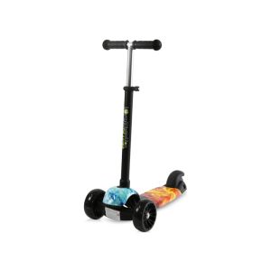 LORELLI TROTINET DRAXTER RED FLAME