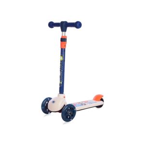 LORELLI TROTINET TAMTAM CRAZY NAVY BLUE