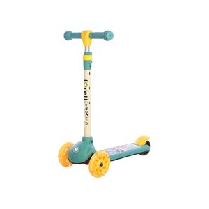 LORELLI TROTINET TAMTAM CRAZY GREEN