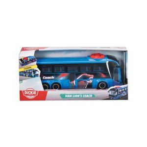 DICKIE DECIJA IGRACKA AUTOBUS