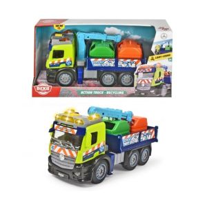 DICKIE DECIJA IGRACKA  KAMION ZA RACIKLAŽU
