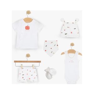 BEBI SET ZA IZNOSENJE KRATAK RUKAV 5/1 POVRCE 56