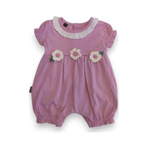 ZEKA ZA BEBE DEVOJCICE CVETICI VEL.3-18M