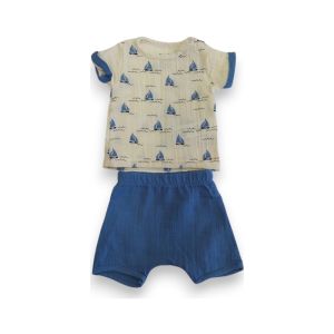 KOMPLET ZA BEBE DECAKE BRODIC VEL.6-24M