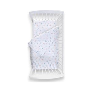 POSTELJINA ZA BEBE GRANCICA 2/1