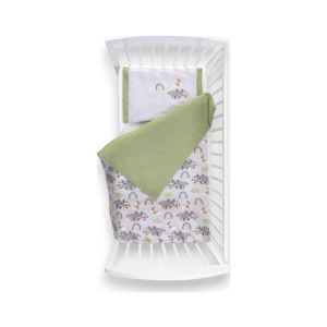 POSTELJINA ZA BEBE KOALA 2/1