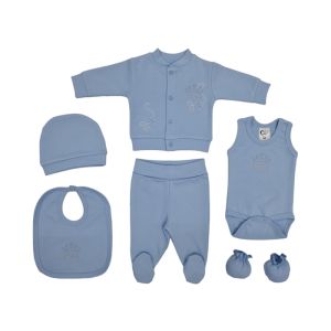 KOMPLET ZA BEBE NEW JUNGLE