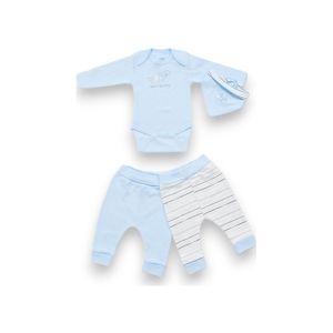 KOMPLET ZA BEBE AVIONCIC 4 DELA