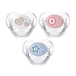 CANPOL BABIES ORTHODONTIC SILIKONSKA VARALICA 18+M 22/567 "Newborn baby" 1kom