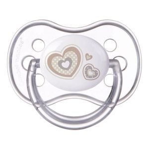 CANPOL BABIES SILIKONSKA VARALICA 0-6M 22/580 1KOM Newborn baby BEZ