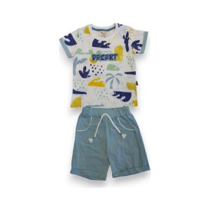 KOMPLET ZA DECAKE DESERT VEL. 3-6 G