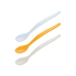 CANPOL BABIES SET PRVIH KASICICA ZA HRANJENJE (3kom) - BLUE