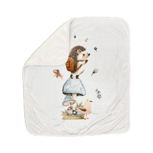 POKRIVAC ZA BEBE JEZ 80*90CM