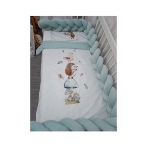 POSTELJINA ZA BEBE KOMPLET JEZ 6/1