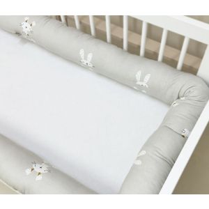 BABY TEXTIL OGRADICA ZA KREVETAC I DECIJI KREVET ZEKE