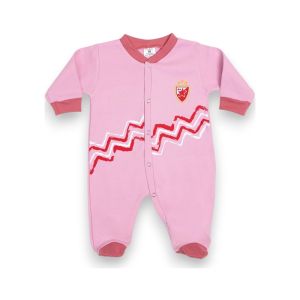 ZEKA ZA BEBE DUG RUKAV CRVENA ZVEZDA ROZE 24 VEL.68