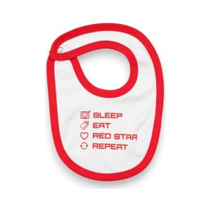 PORTIKLA CRVENA ZVEZDA BELA