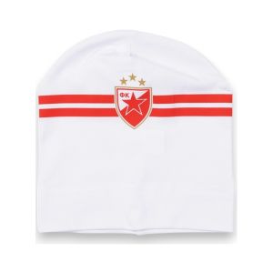 KAPICA CRVENA ZVEZDABELA CRVENI KRUG