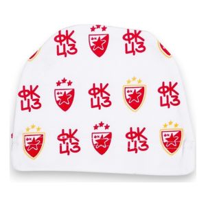 KAPICA CRVENA ZVEZDA PATERN 24