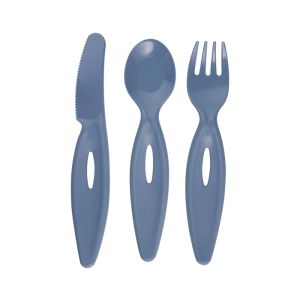 CANPOL BABIES PRIBOR ZA HRANJENJE (12m+) - BLUE 31/418