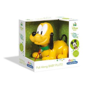 BABY CLEMENTONI IGRACKA PULL ALONG - DISNEY PLUTON, 18M+