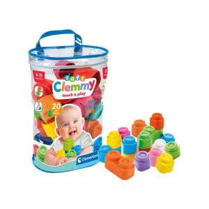 IGRACKA CLEMMY, KOCKE 20KOMADA