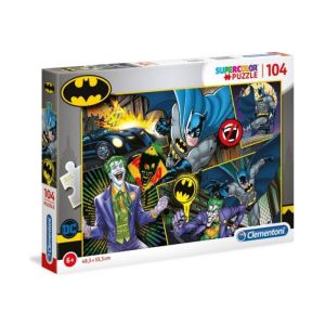 IGRACKA CLEMENTONI PUZLE 104 KOM. BATMAN