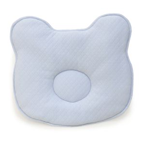 BBO JASTUK ZA BEBE MEDA - PLAVI (28 x 30cm)