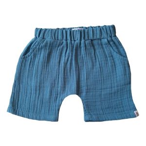 BERMUDE ZA DECAKE OD MUSLINA TEGET,VEL. 86