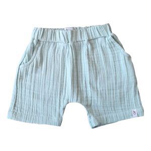 BERMUDE ZA DECAKE OD MUSLINA MINT,VEL. 98