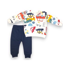 D.KOMPLET ZA BEBE DECAKE VEL 6-12M