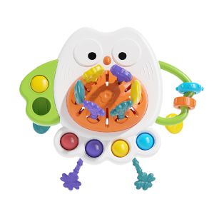 BBO TOYS DECIJA IGRACKA SOVICA SA AKTIVNOSTIMA 10m+ (368-30)