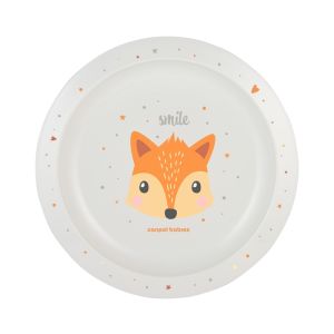 CANPOL BABIES TANJIR CUTE ANIMALS 9m+ (4/411) - ORANGE