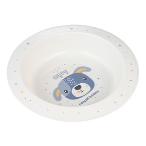 CANPOL BABIES CINIJA 4/412 CUTE ANIMALS 270ML - BLUE