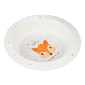 CANPOL BABIES CINIJA 4/412 CUTE ANIMALS 270ML - ORANGE