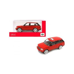 IGRACKA RASTAR RC AUTOMOBIL RANGE ROVER SPORT 1:43