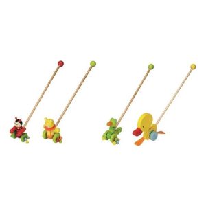 IGRACKA DRVENI STAP GURALICA ZIVOTINJA BELUGA