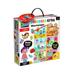 IGRACKA EDUKATIVNA IGRA DZINOVSKA KUCA