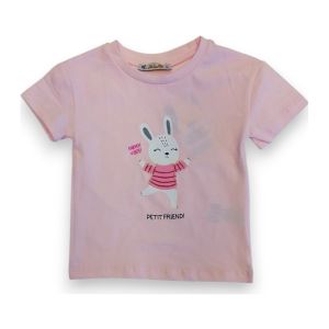 MAJICA KRATAK RUKAV ZA DEVOJCICE PETIT FRIEND VEL.1-4