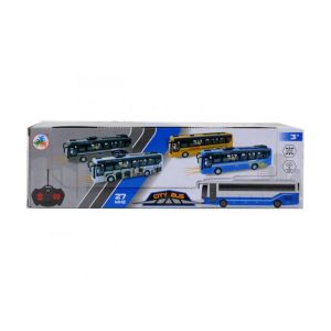 IGRACKA AUTOBUS SA SVETLOM NA DALJINSKO UPRAVLJANJE,3+