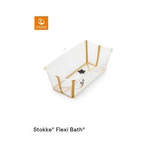 STOKKE ® FLEXI BATH ® (SKLOPIVA KADICA) - MICKEY CELEBRATION (DISNEY)